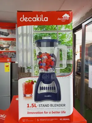 Powerful Decakila 1.5liters Stand Blender