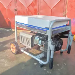 Japan 7.5kva Ecoolmax Generator Correct Standard Approved 