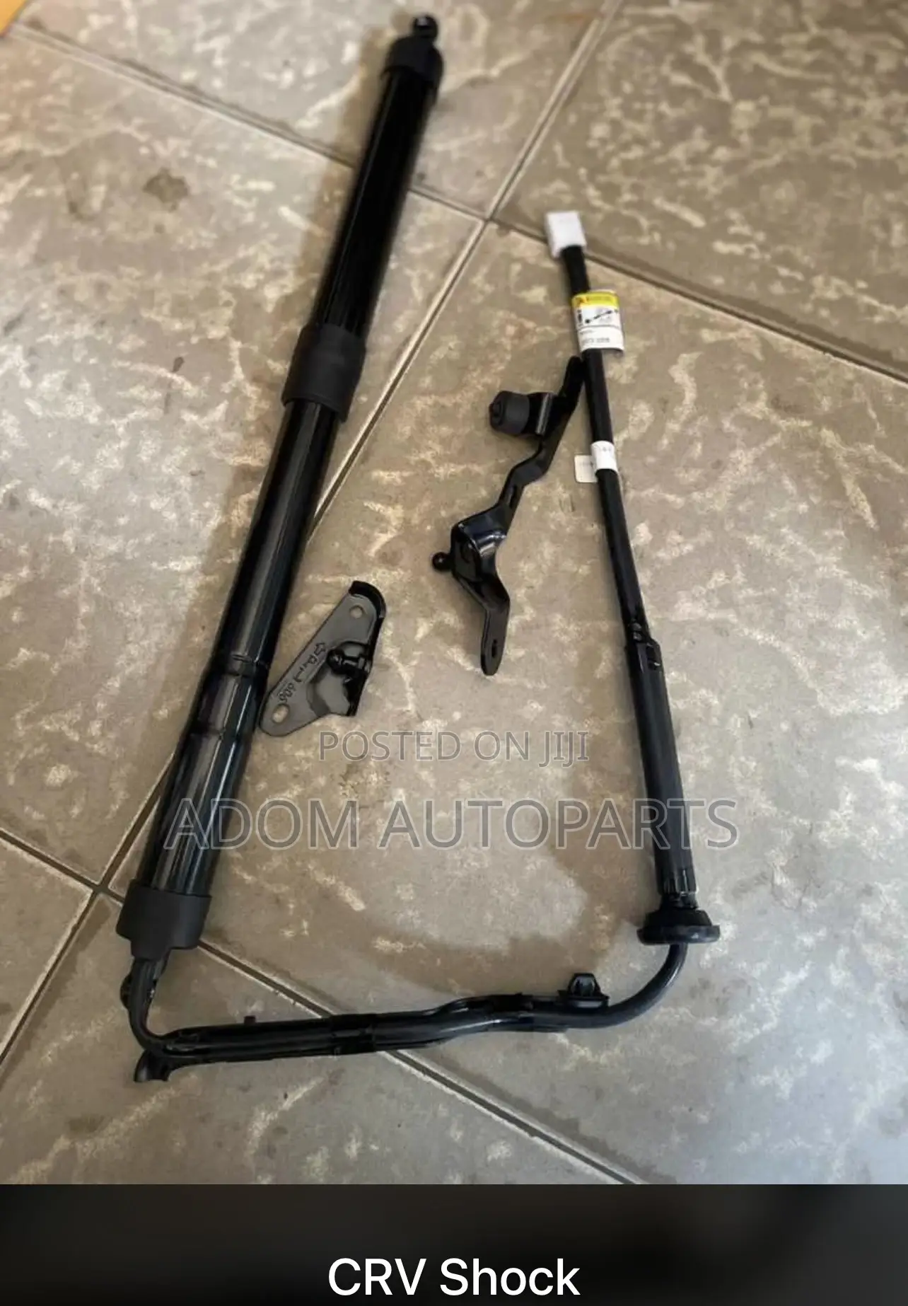 Honda CRV Electronic Automatic Boot Shock Absorber