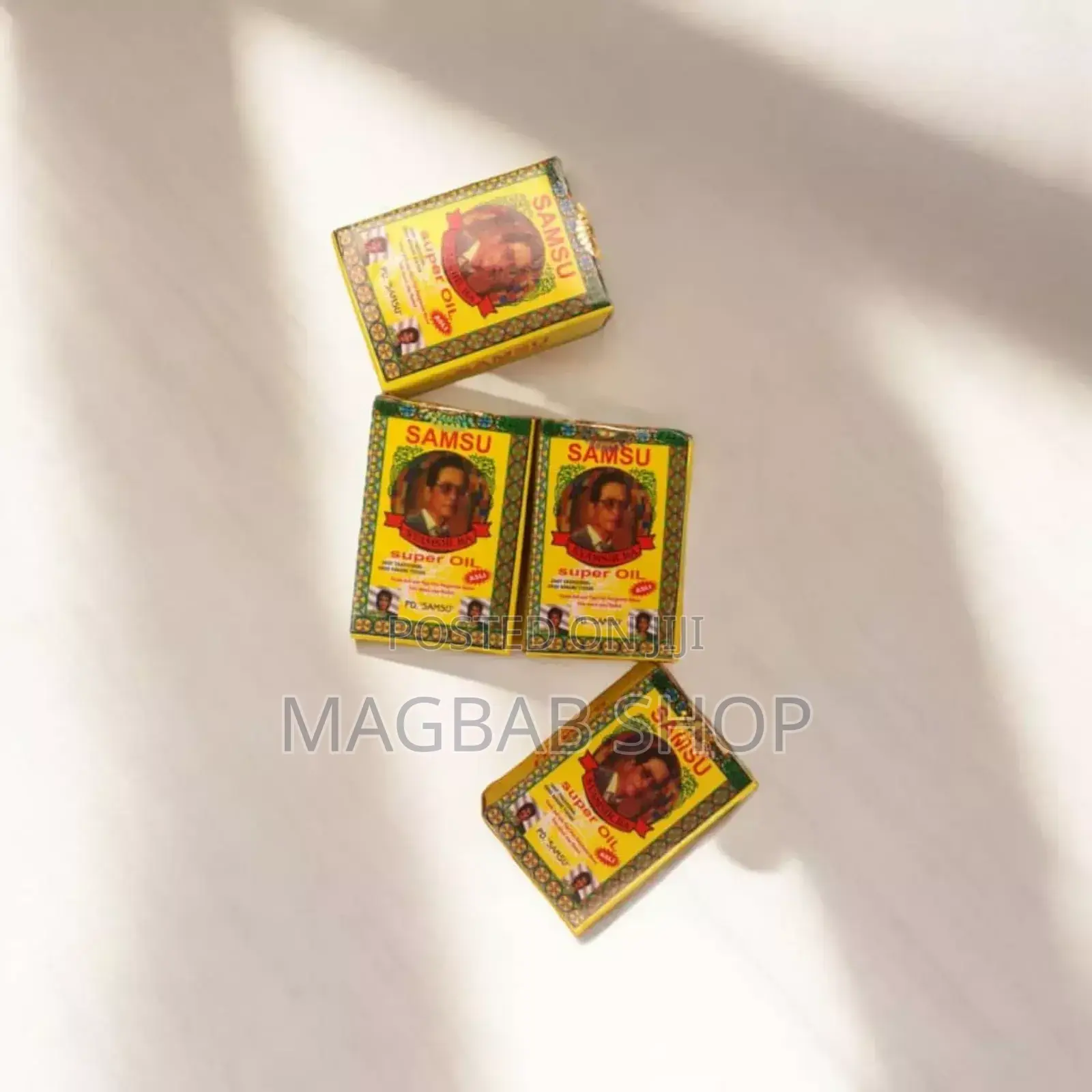Original Samsu Super Oil (Wholesale Price) T534