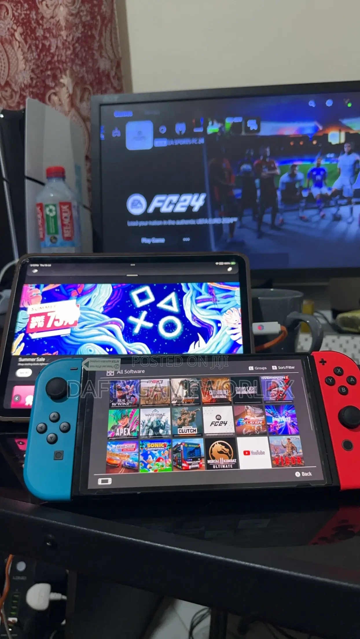 PS5 / PS4 Games and Accounts Installation Offline and Online