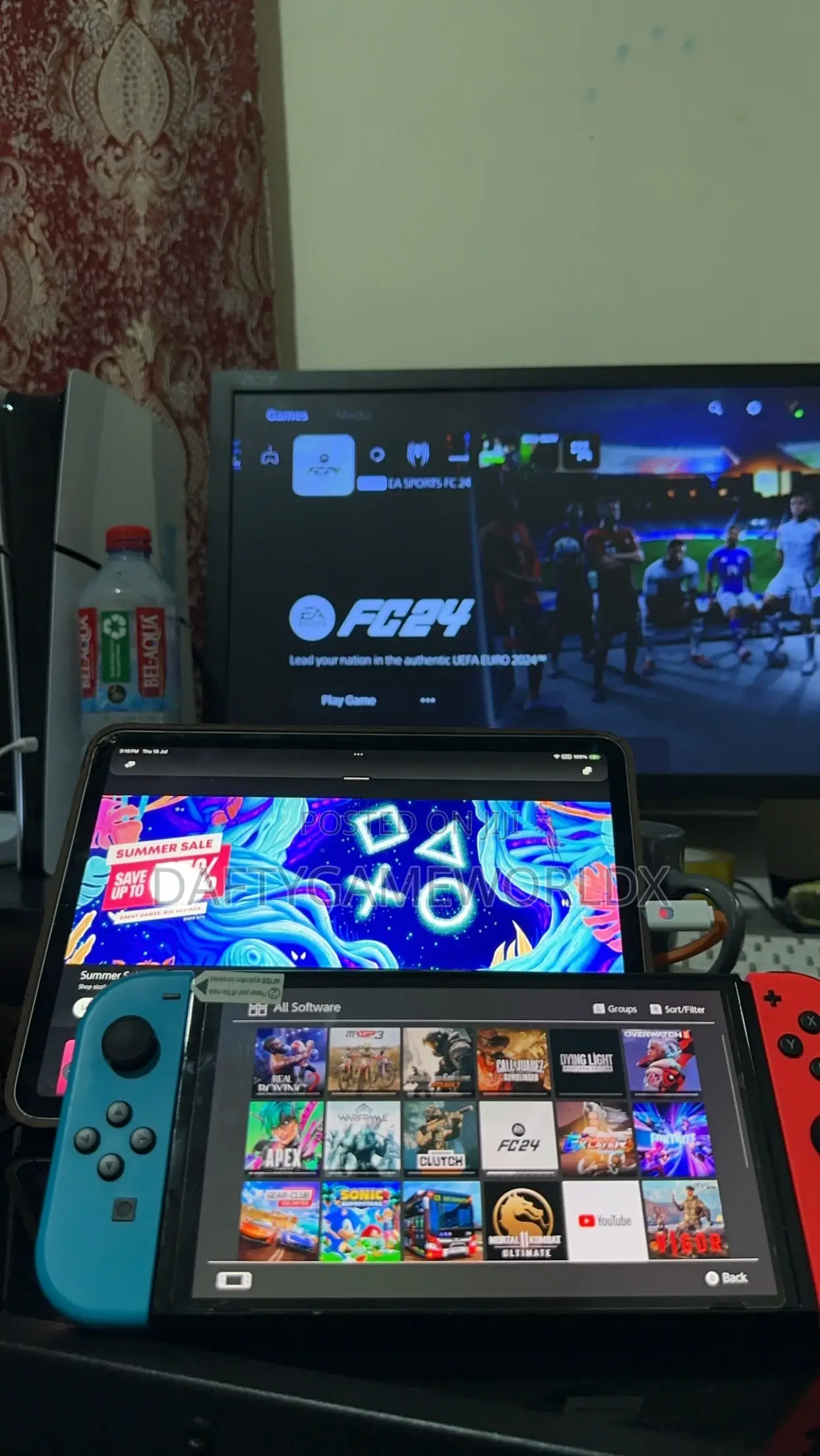 PS5 / PS4 Games and Accounts Installation Offline and Online