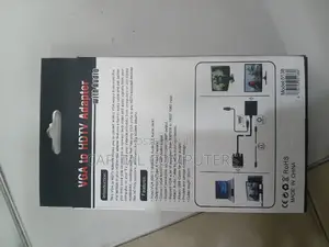 Vga to HDMI Converter