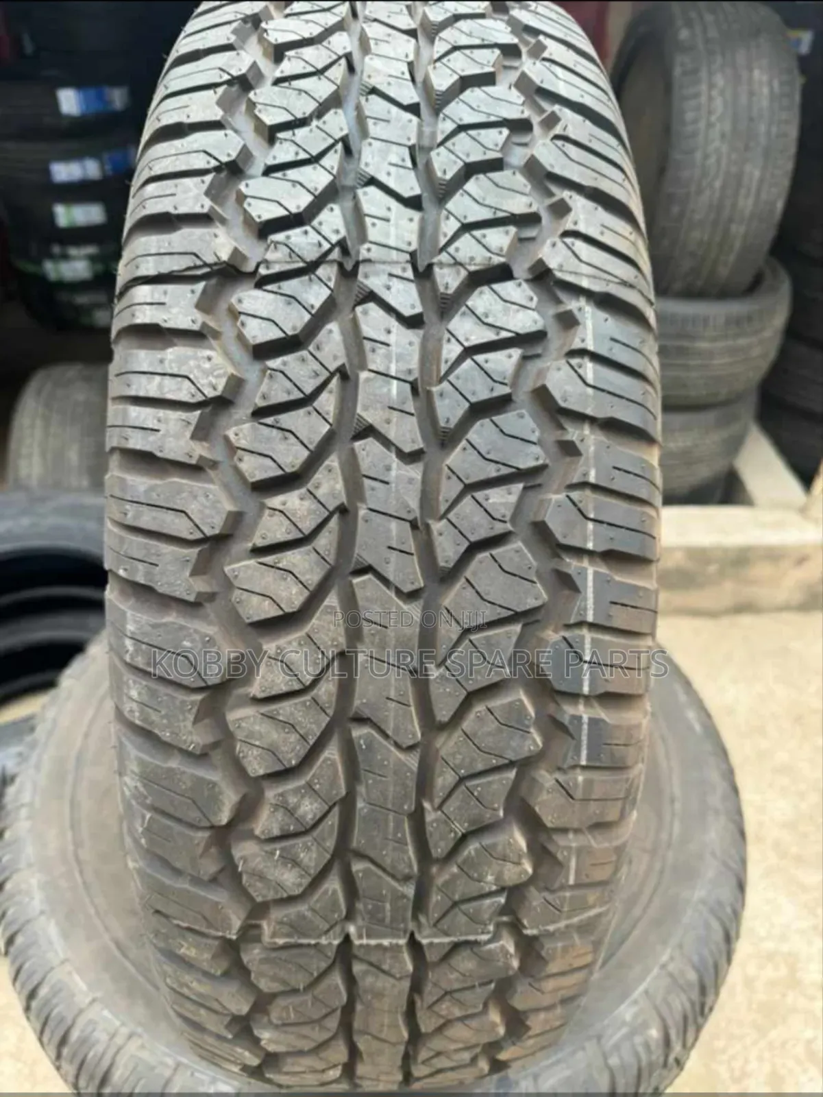 Original 265/70r17 Tyres Available for All Cars