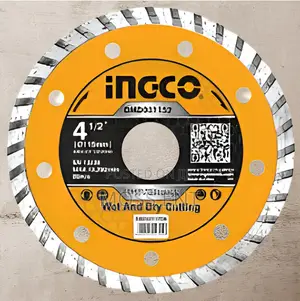Turbo Diamond Disc 4.5" 10mm - Dmd031152