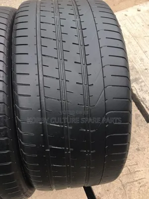 Original Pirelli 285/35z R20 Tyres Available