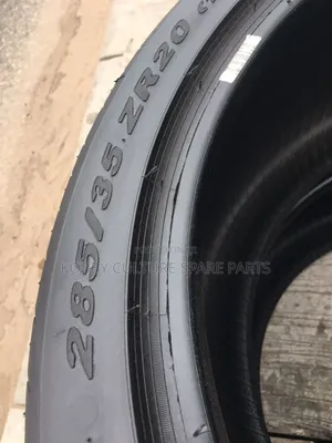 Original Pirelli 285/35z R20 Tyres Available