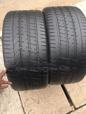 Original Pirelli 285/35z R20 Tyres Available