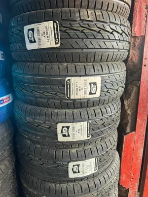 Original General 215/60r17 Tyres