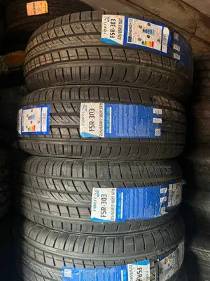 Original Fortune 225/65r17 Tyres Available