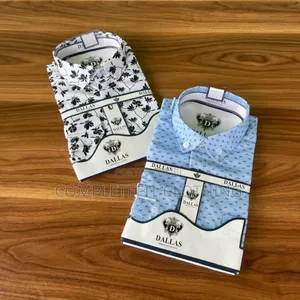 Official Designed Long Sleeves Shirts for Men
