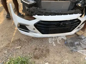 Elantra 2017 Full Bumper