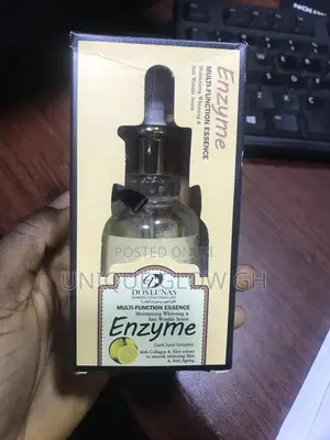 Enzyme Multifunctional Essence Anti Wrinkle Serum