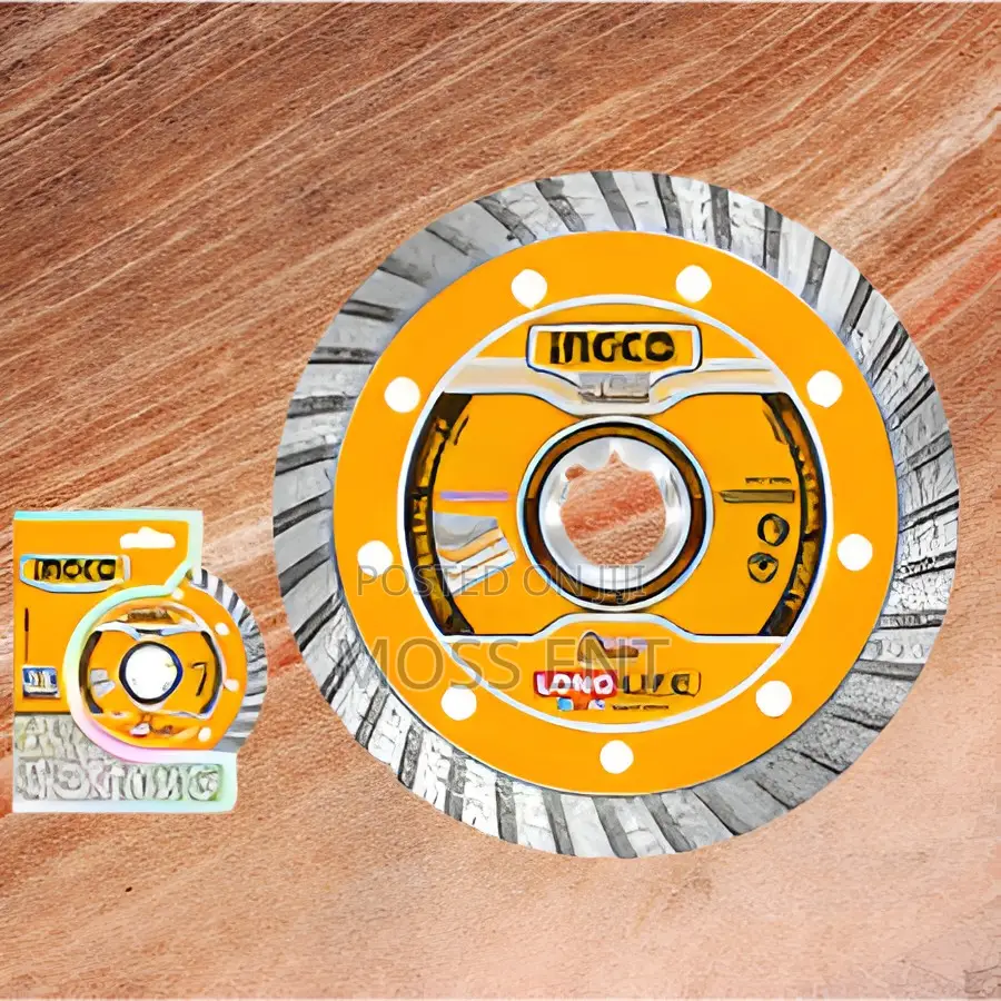 Turbo Diamond Disc 9" 10mm - Dmd032302