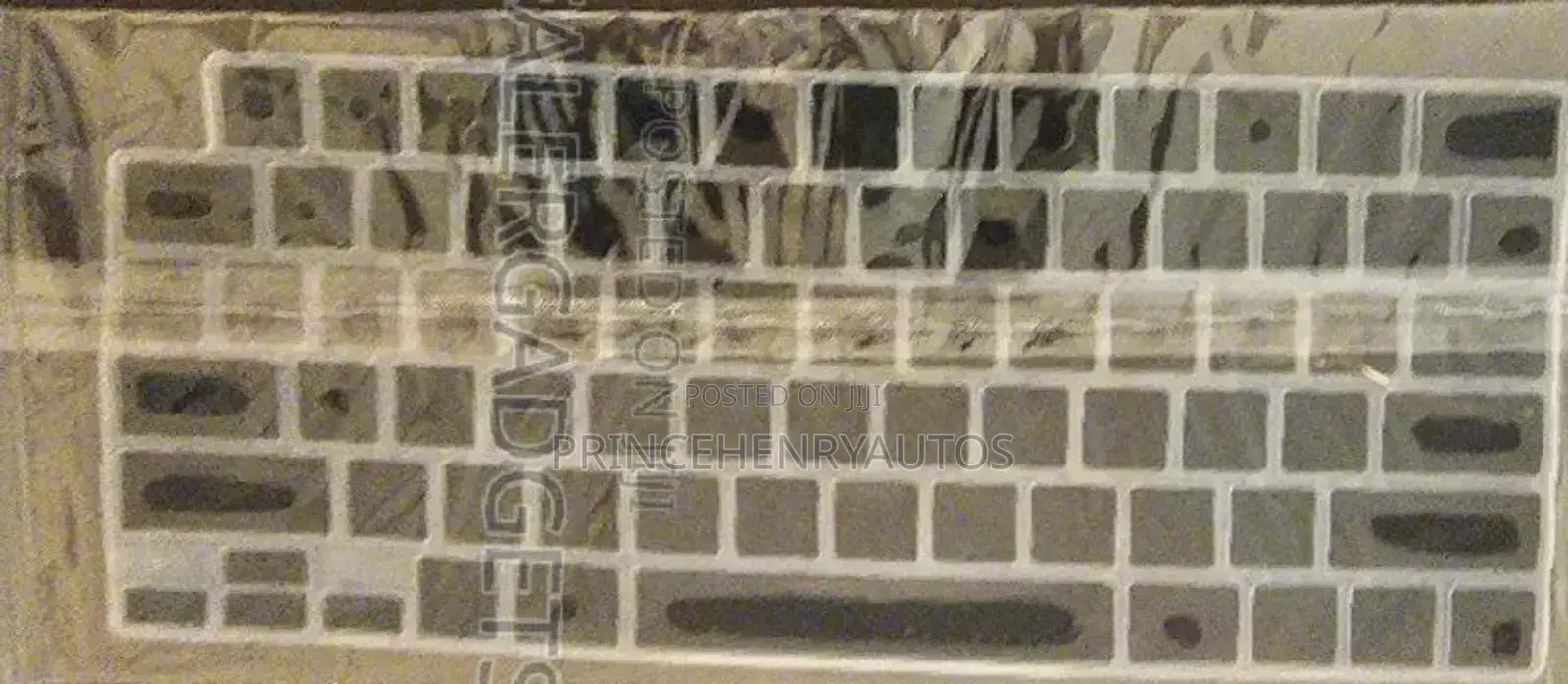 Samtec Macbook Pro 14 2021 A2442 M1 Keyboard Cover