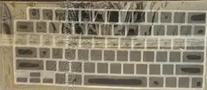 Samtec Macbook Pro 14 2021 A2442 M1 Keyboard Cover