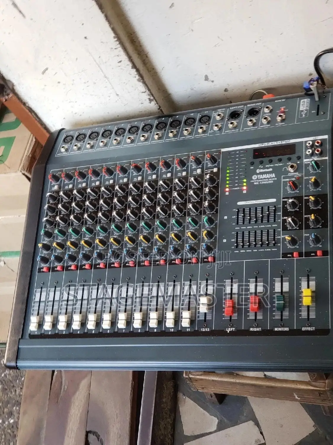 Yamaha MK 1200 USB