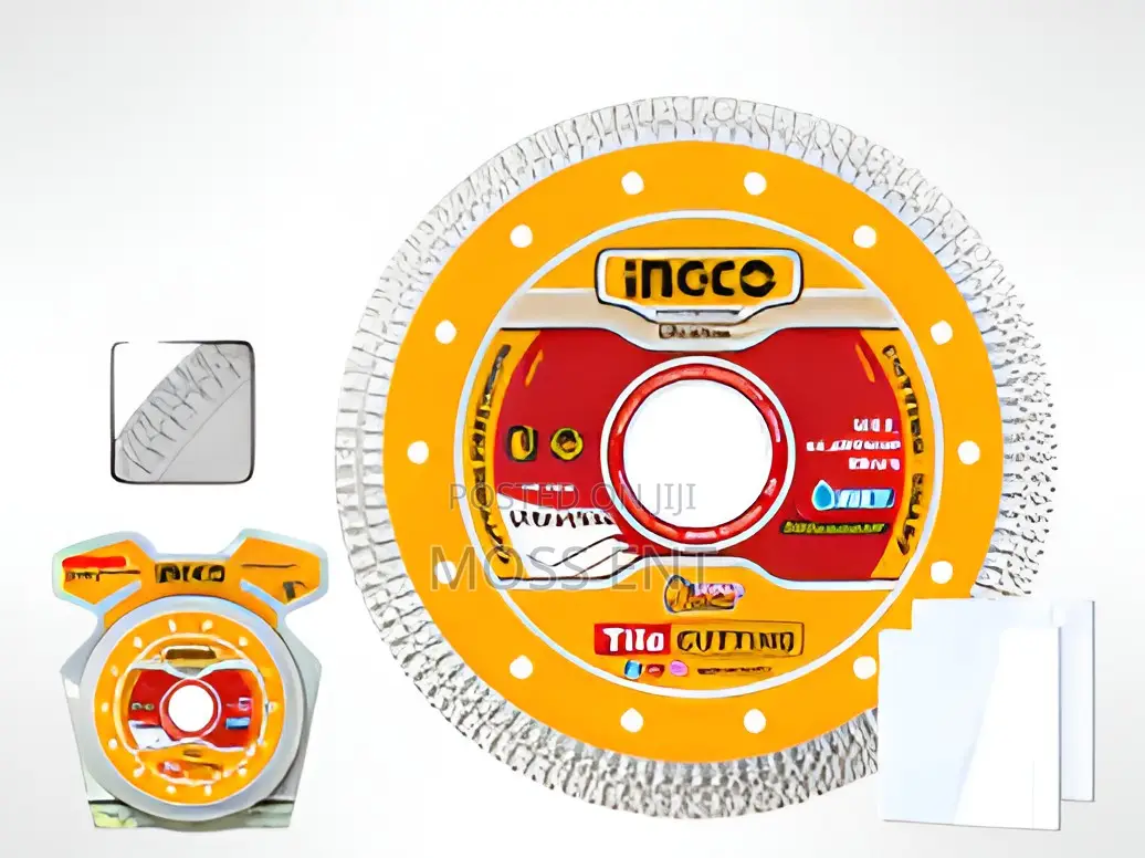Ultrathin Diamond Disc 7" 10mm - Dmd081801ht