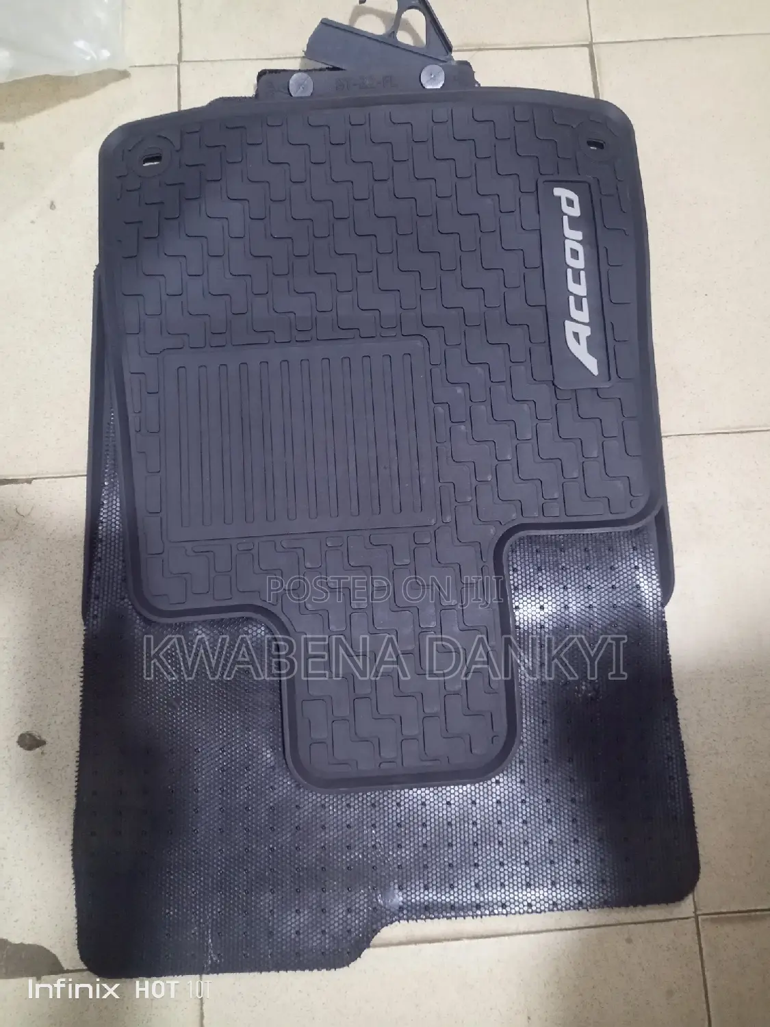 Honda Accord Floor Mats
