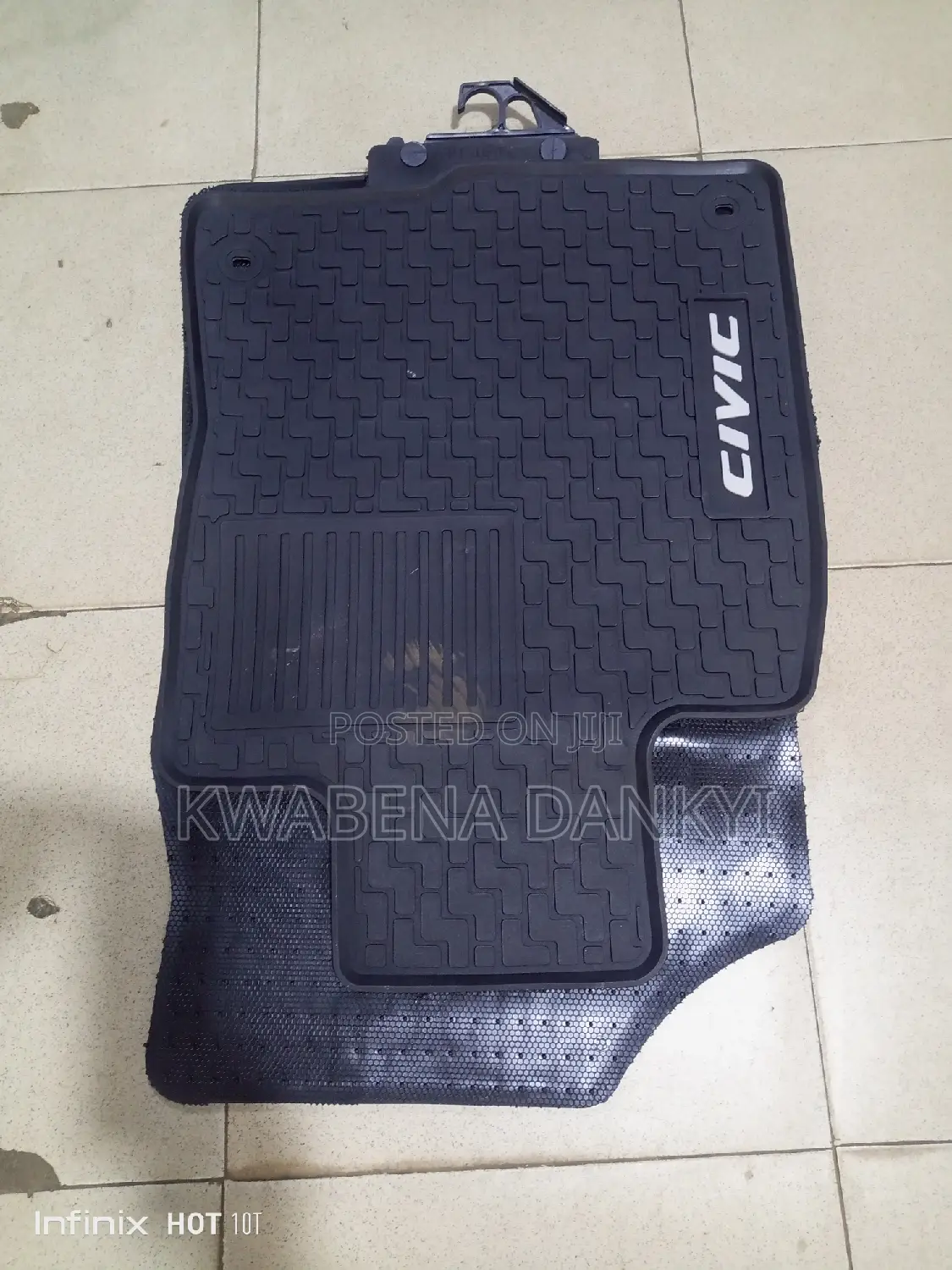 Honda Civic Floor Mats