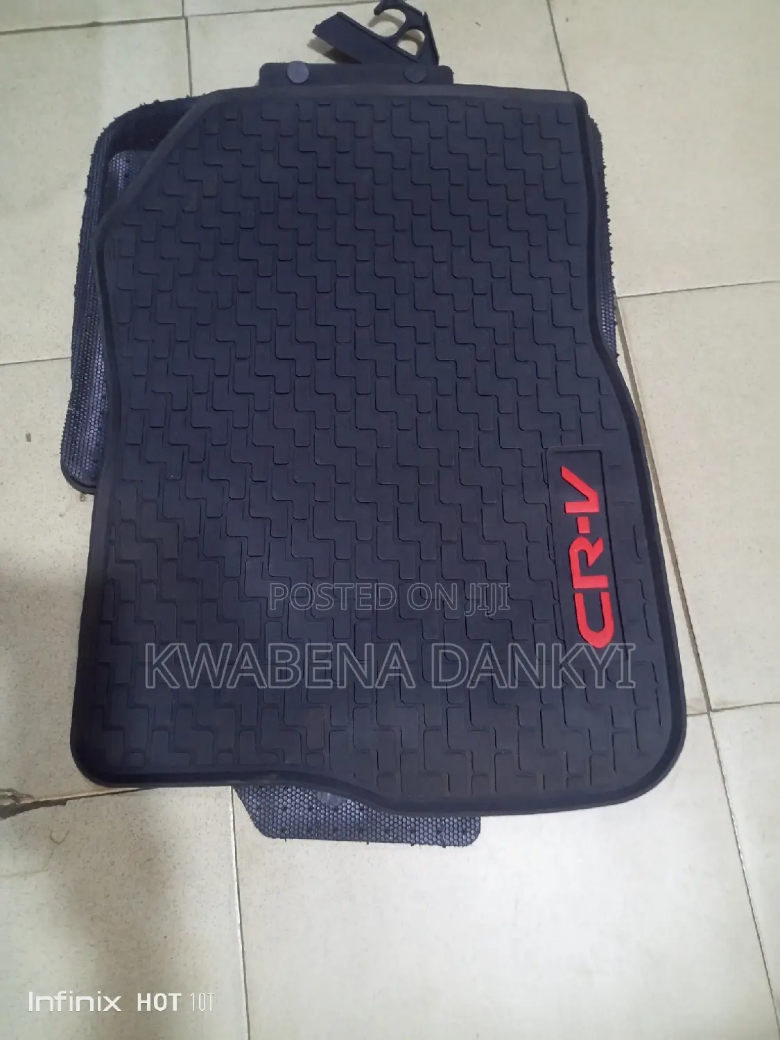 Honda Cr-v Floor Mats