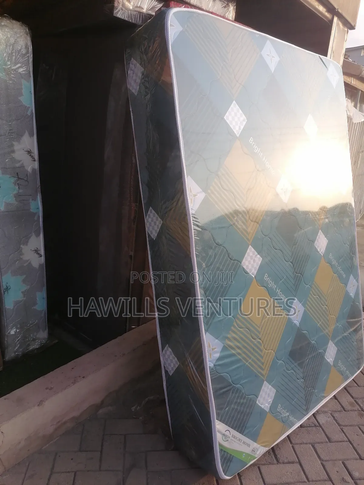 Double Mattress