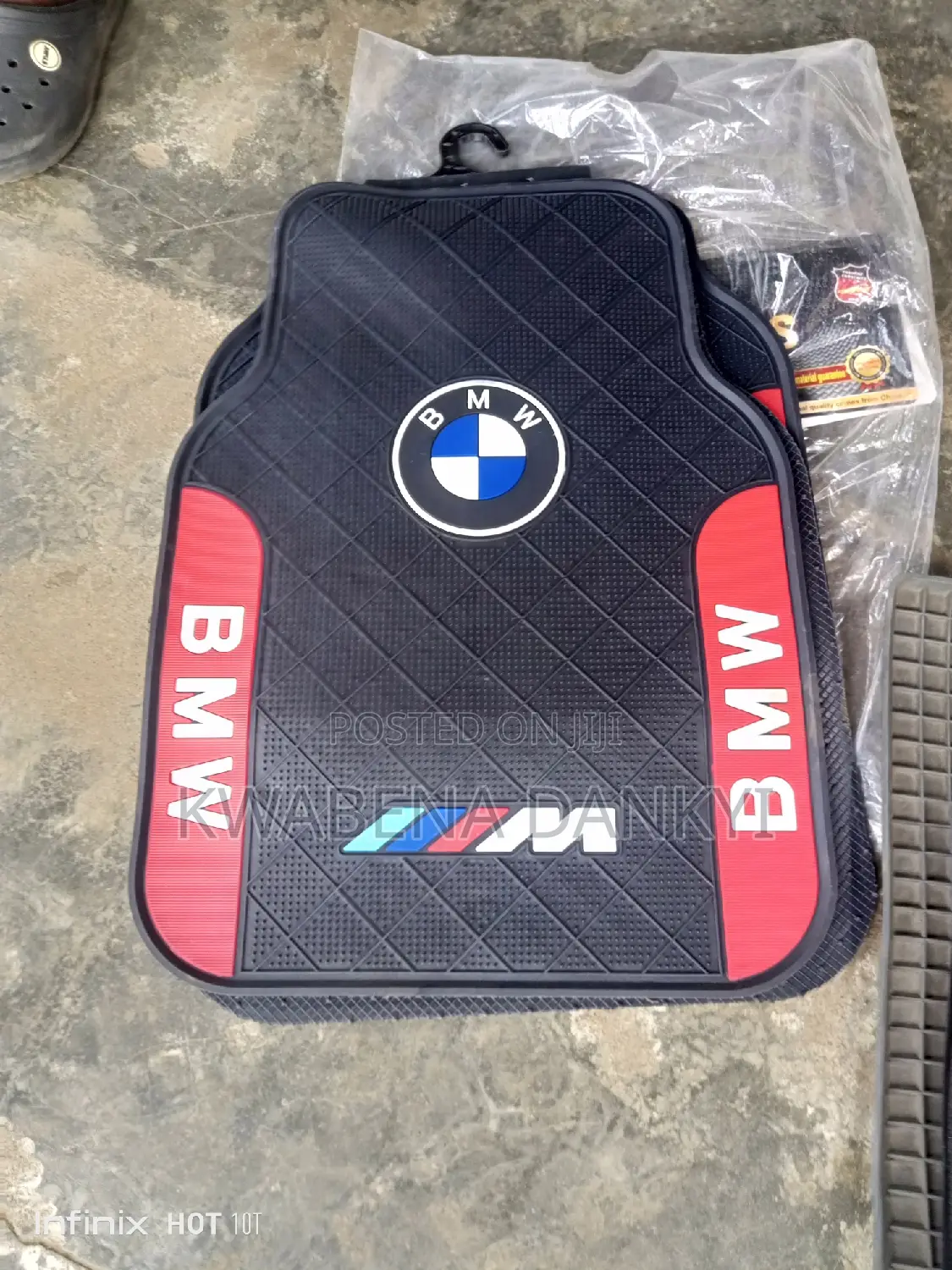 BMW Floor Mats