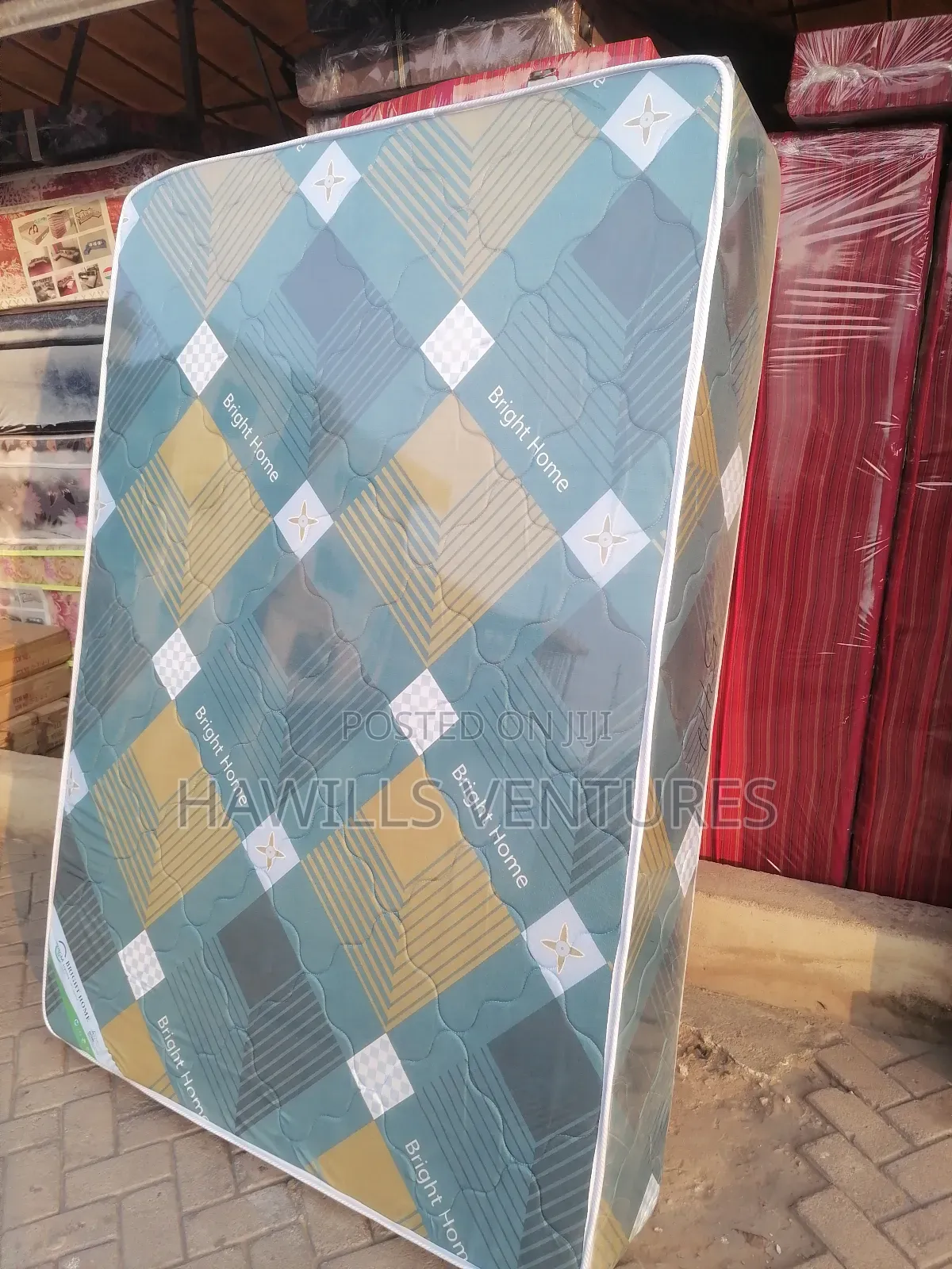 Double Mattress