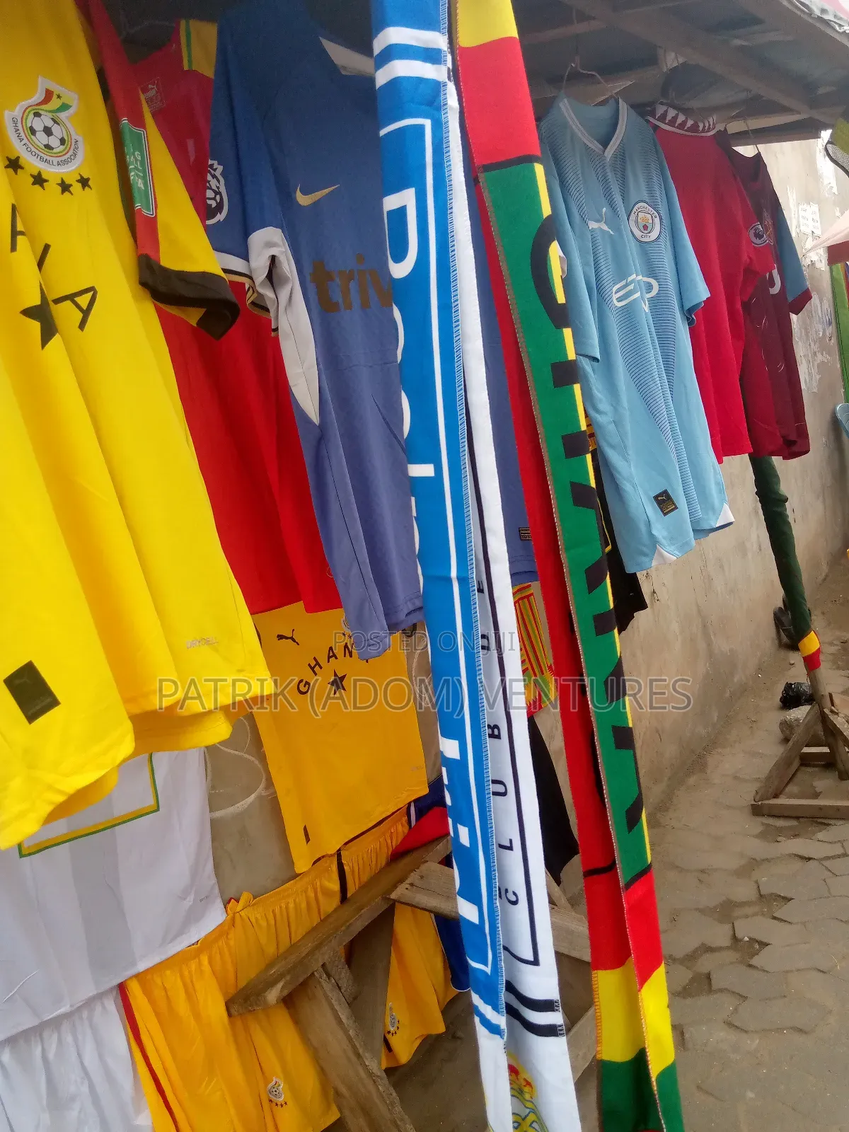 Umbrella Flags Jersy Mtn Momo Tables