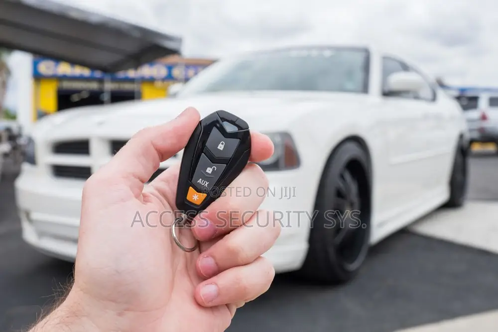 Car Alarm System