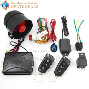 Car Alarm System