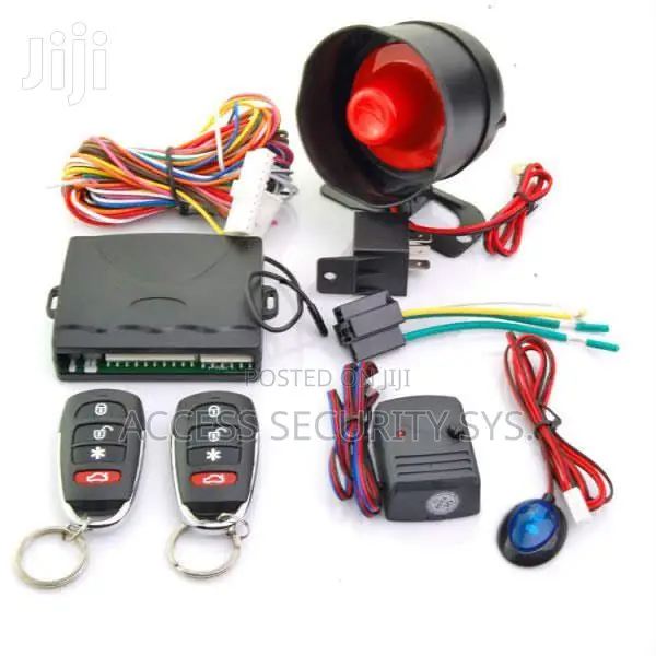 Car Alarm System