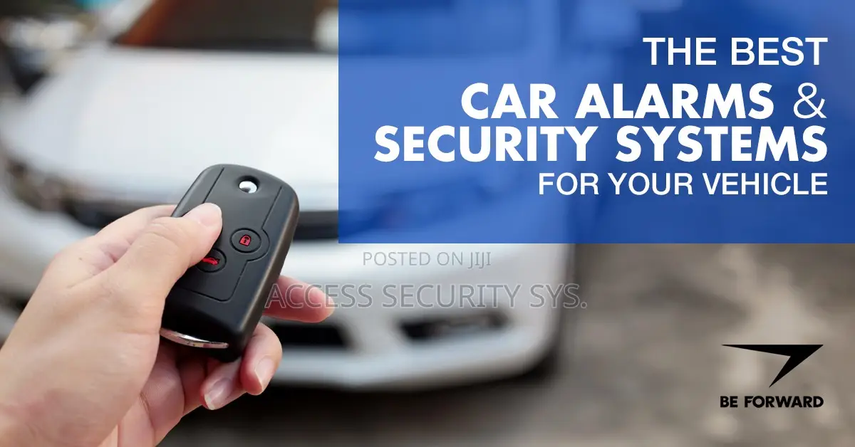 Car Alarm System