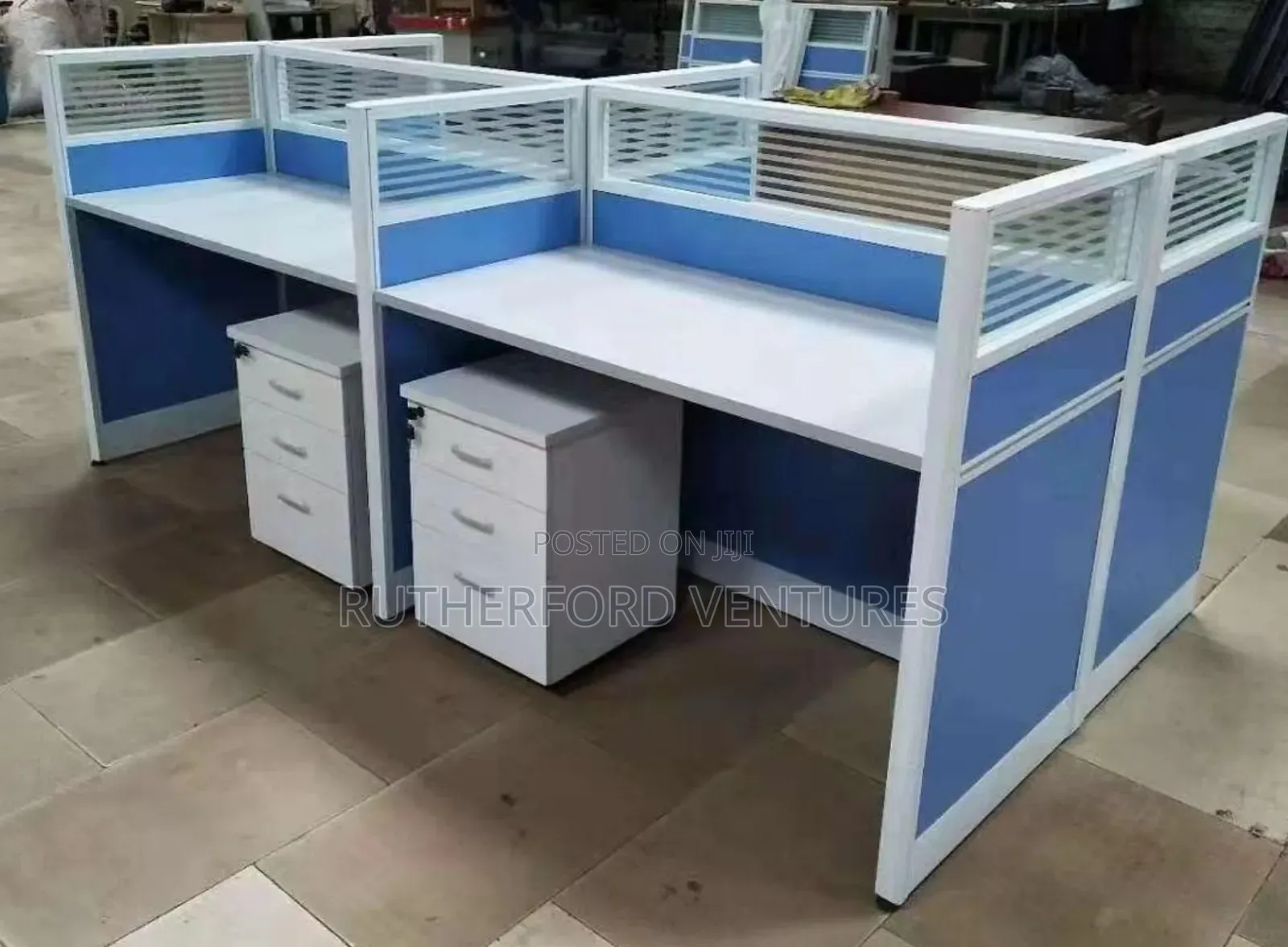 Four in One Workstation