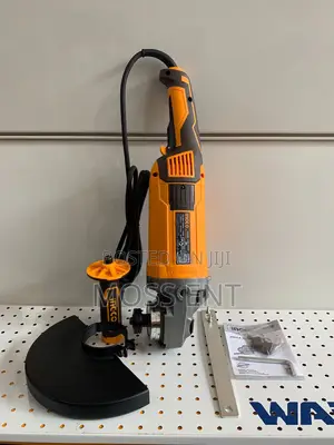 Heavy Duty Angle Grinder 2600w Power + Accs - Ag26008