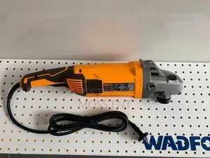 Heavy Duty Angle Grinder 2600w Power + Accs - Ag26008