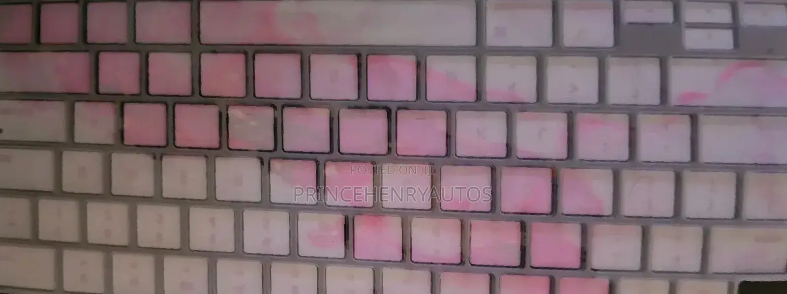 Icasso Keyboard Cover for Macbook Pro 14" M2 A2779 A2442 M1