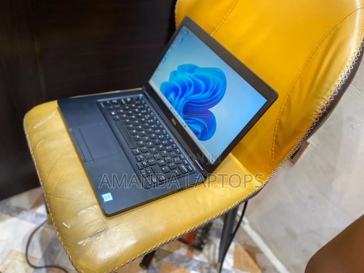 New Laptop Dell Latitude 5480 8GB Intel Core I5 SSD 256GB
