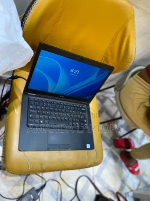 New Laptop Dell Latitude 5480 8GB Intel Core I5 SSD 256GB