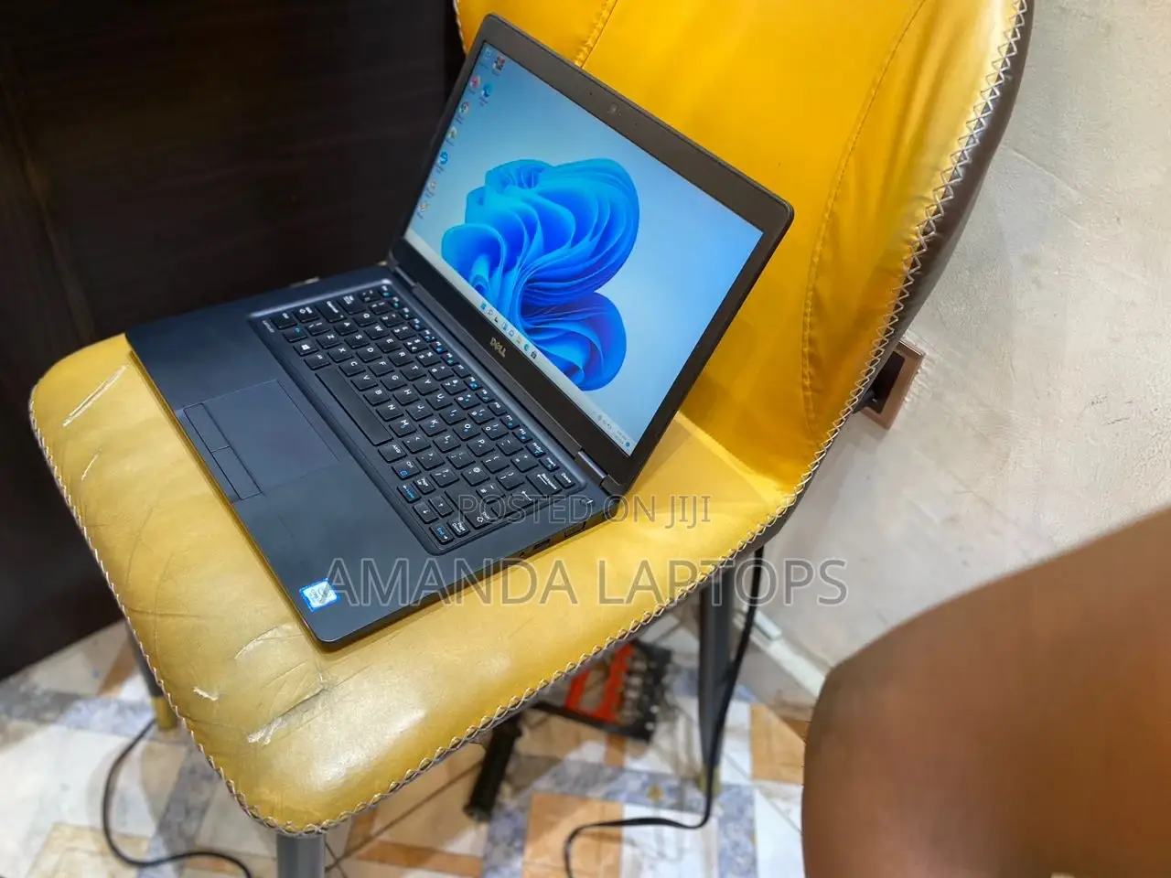New Laptop Dell Latitude 5480 8GB Intel Core I5 SSD 256GB