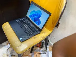 New Laptop Dell Latitude 5480 8GB Intel Core I5 SSD 256GB