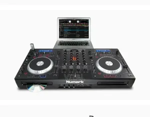 Serato Dj Controller Numark Mixdeck Quad