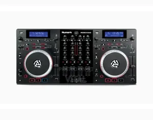 Serato Dj Controller Numark Mixdeck Quad