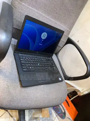 New Laptop Dell Latitude 5480 8GB Intel Core I5 SSD 128GB