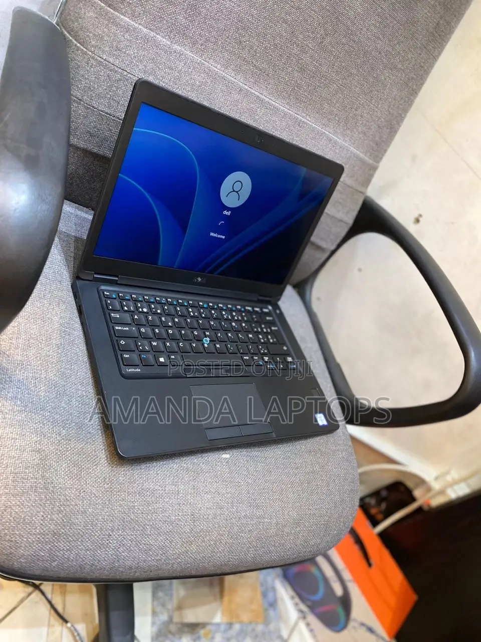 New Laptop Dell Latitude 5480 8GB Intel Core I5 SSD 128GB