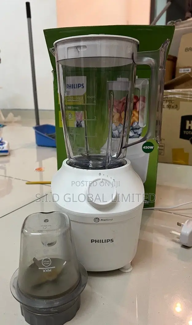 Buy Proper PHILIPS Blender HRW Plastic Jar