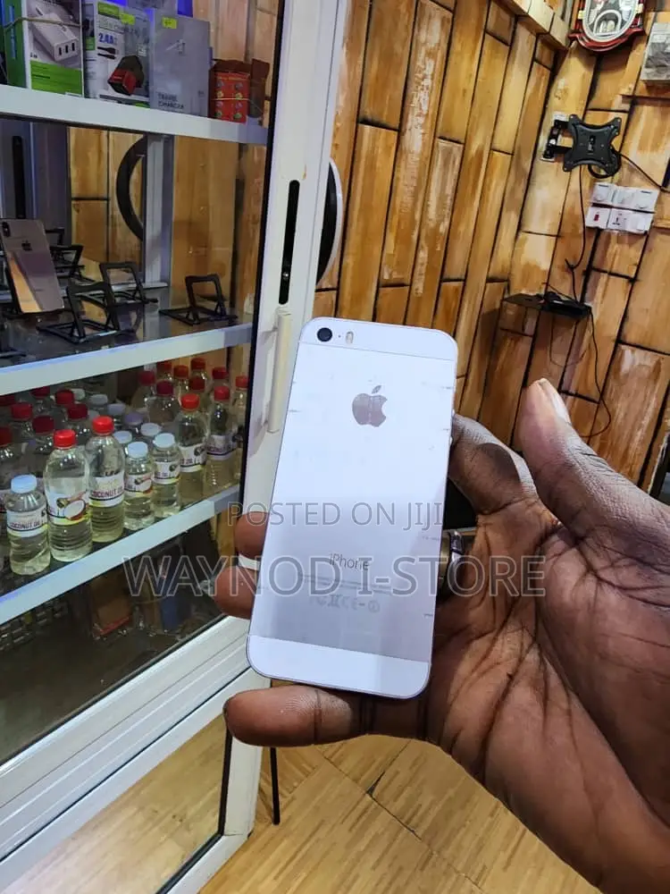 Apple iPhone 5s 16 GB Silver