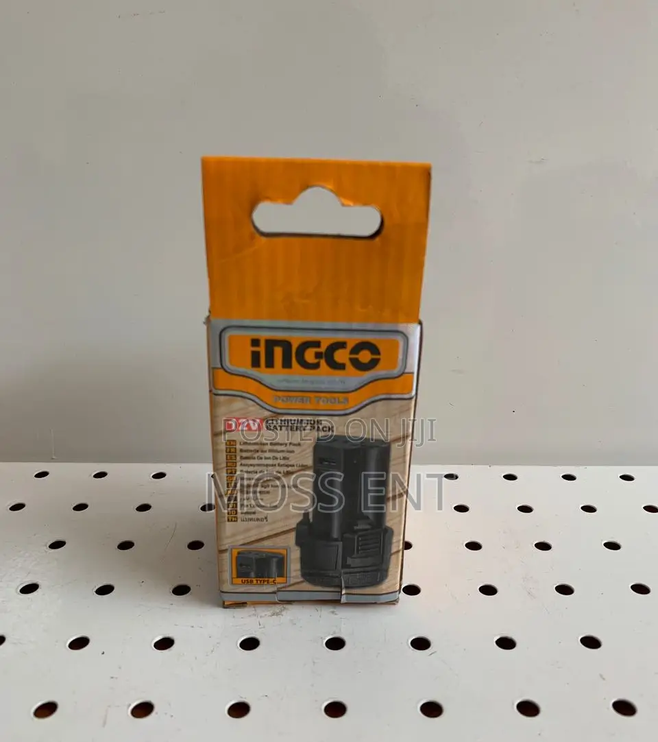Ingco Battery 12v - P1c20 - Fbli12152