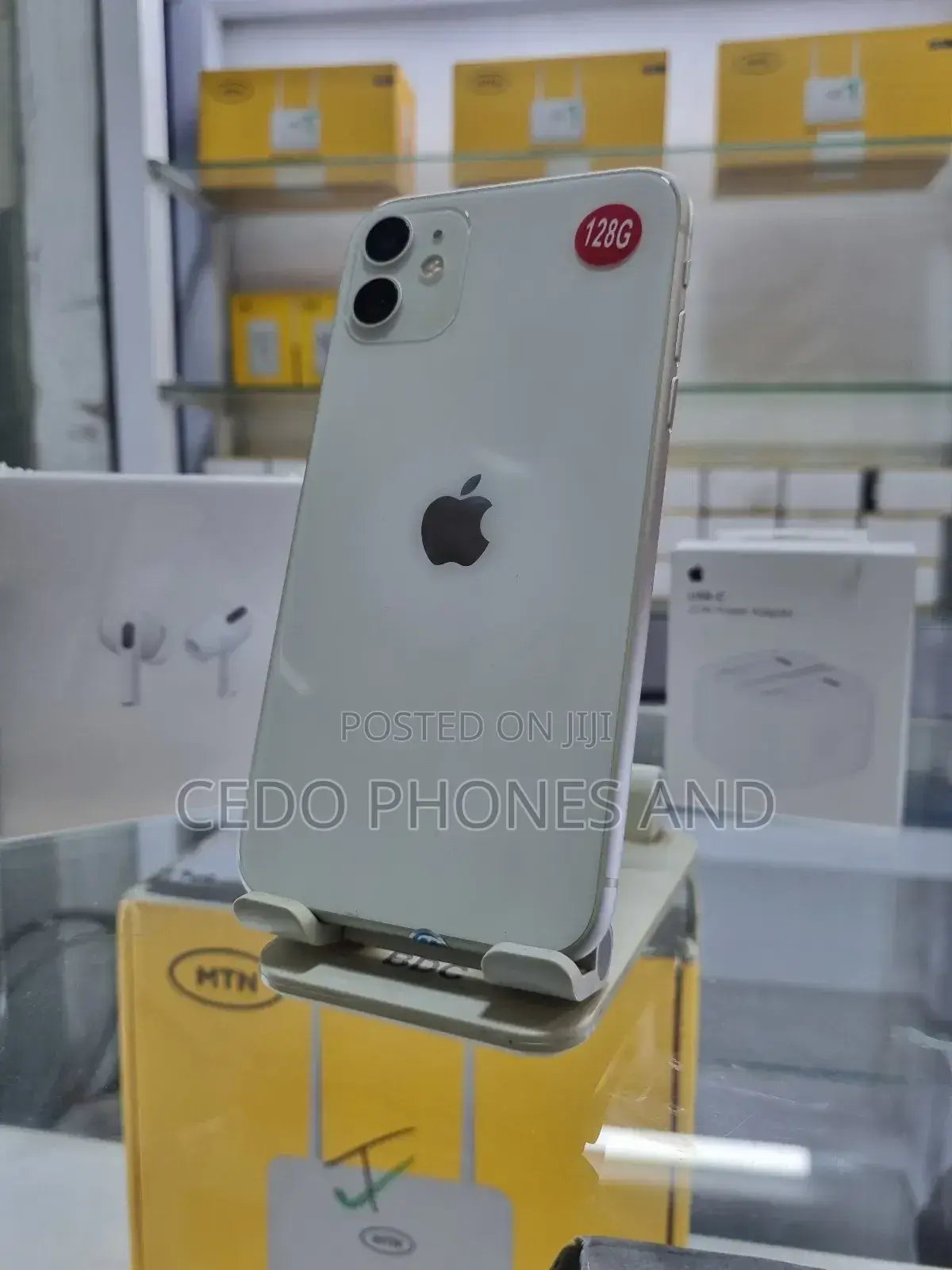Apple iPhone 11 128 GB White
