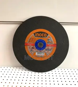 Metal Cutting Disc 16" - McD304051